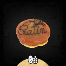 Tartelette Tatin